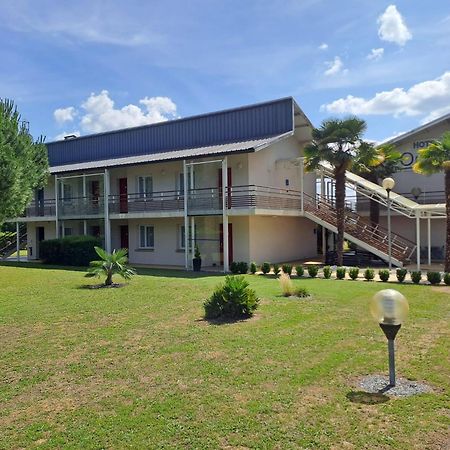 Hotel L'Oceane Angers Parc Expo Verrieres-en-Anjou Ngoại thất bức ảnh