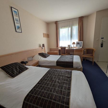 Hotel L'Oceane Angers Parc Expo Verrieres-en-Anjou Ngoại thất bức ảnh