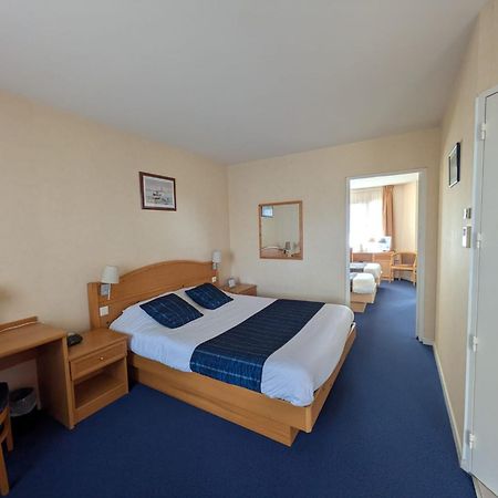 Hotel L'Oceane Angers Parc Expo Verrieres-en-Anjou Ngoại thất bức ảnh