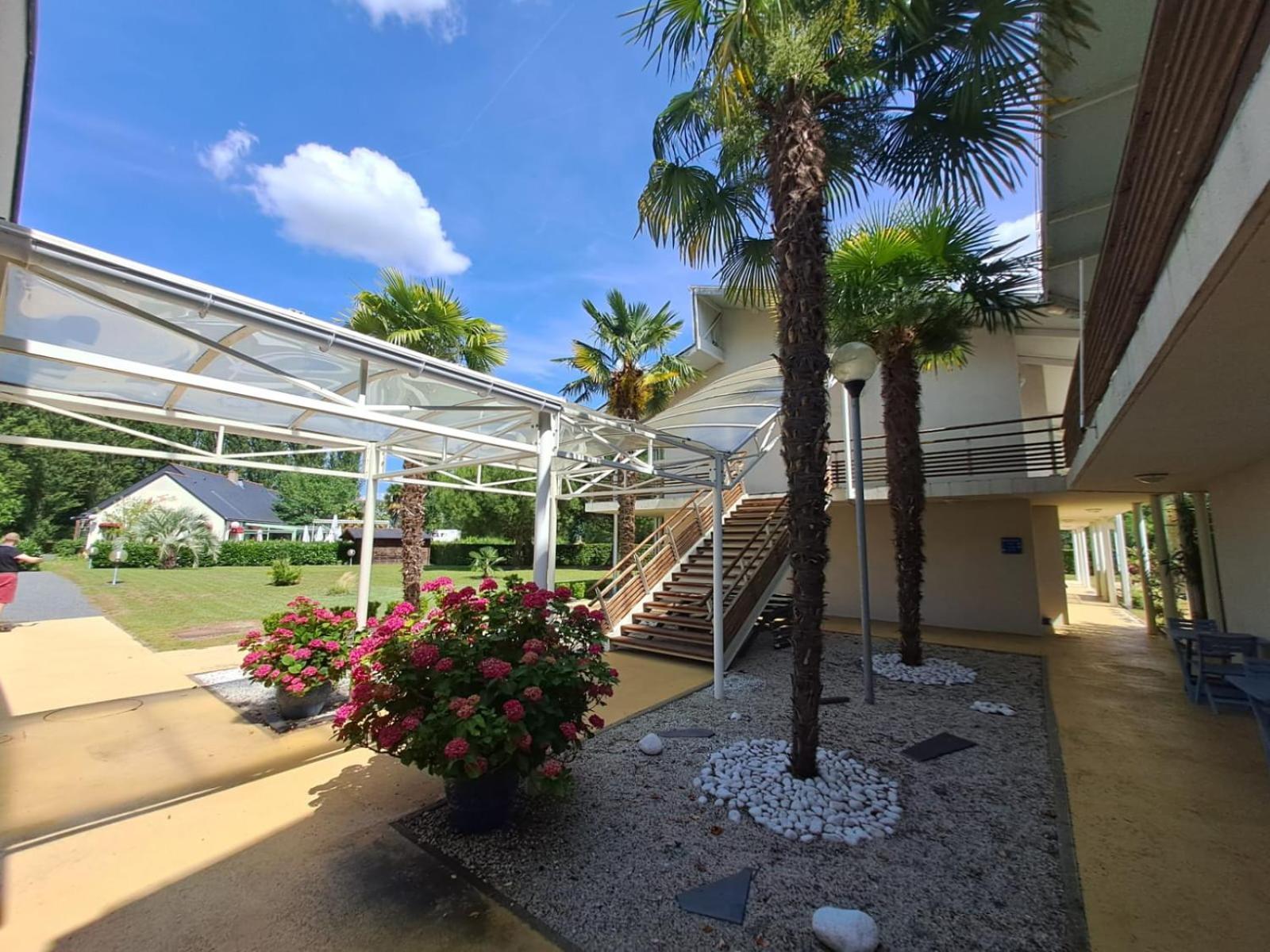Hotel L'Oceane Angers Parc Expo Verrieres-en-Anjou Ngoại thất bức ảnh