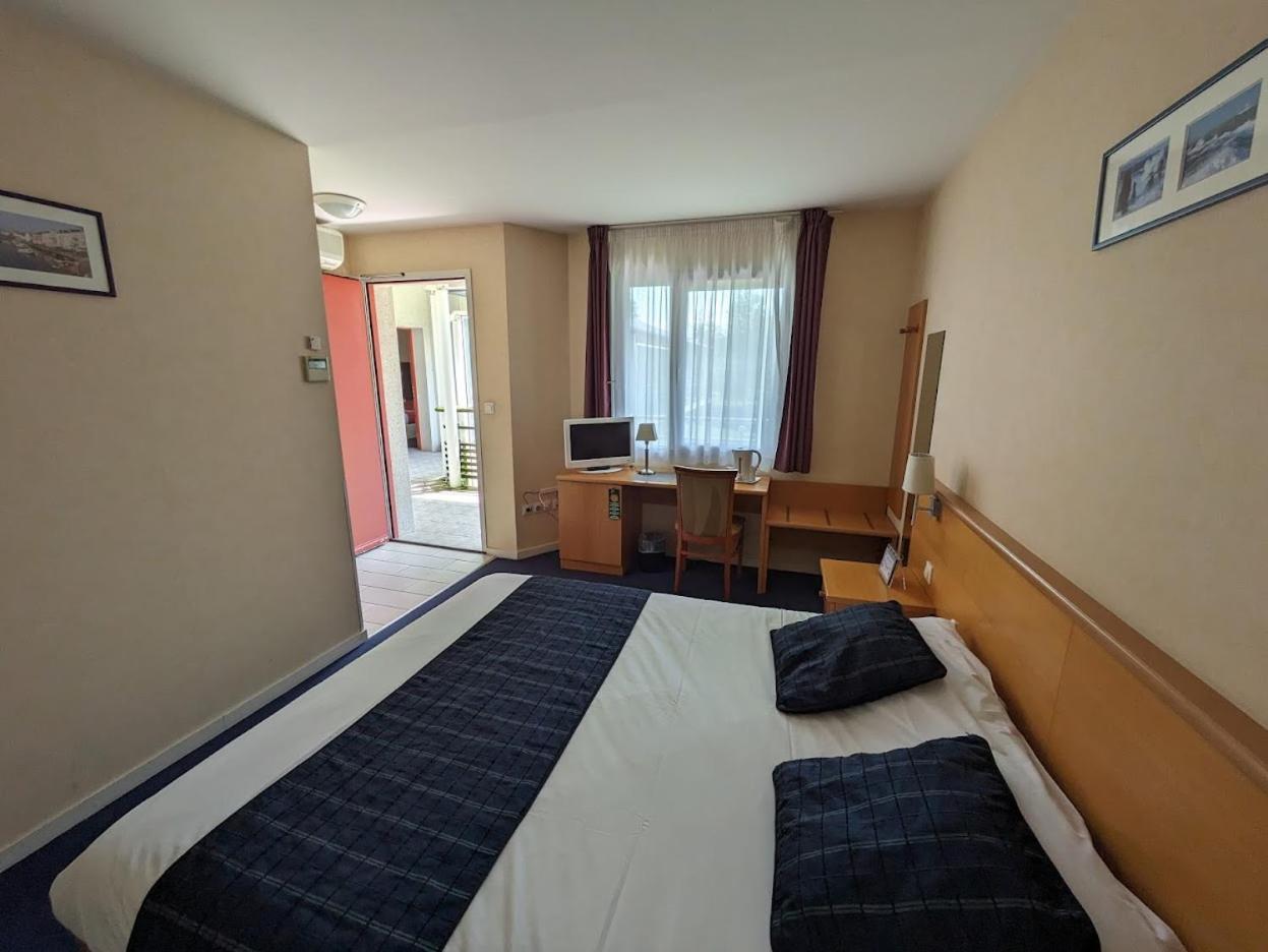 Hotel L'Oceane Angers Parc Expo Verrieres-en-Anjou Ngoại thất bức ảnh