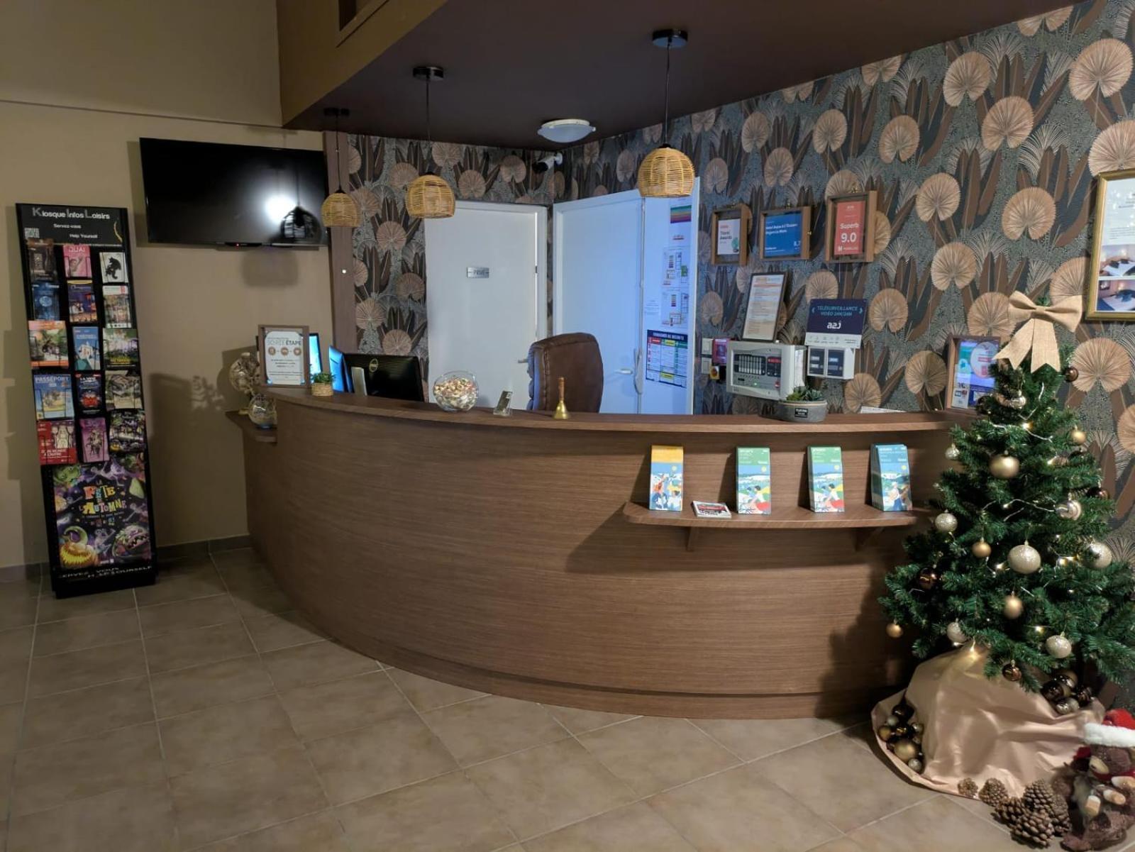 Hotel L'Oceane Angers Parc Expo Verrieres-en-Anjou Ngoại thất bức ảnh