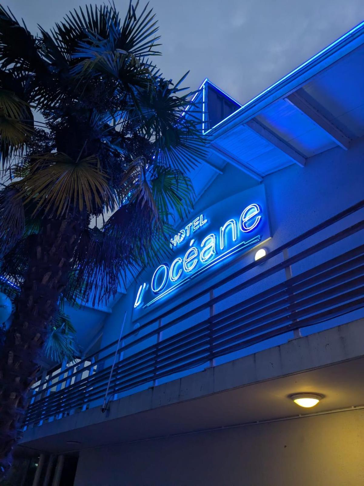 Hotel L'Oceane Angers Parc Expo Verrieres-en-Anjou Ngoại thất bức ảnh