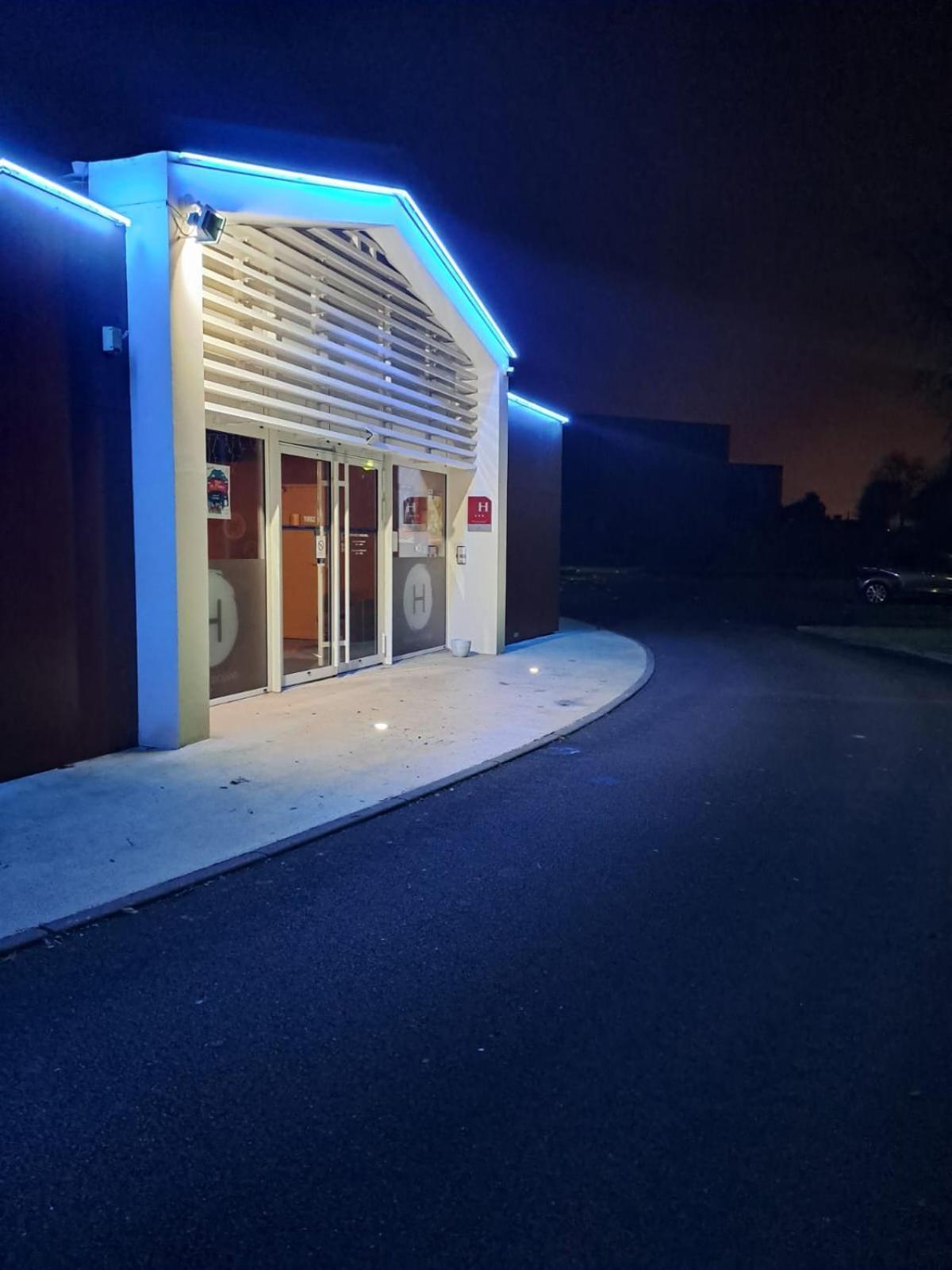 Hotel L'Oceane Angers Parc Expo Verrieres-en-Anjou Ngoại thất bức ảnh