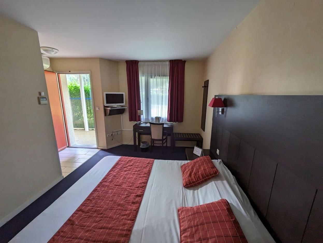 Hotel L'Oceane Angers Parc Expo Verrieres-en-Anjou Ngoại thất bức ảnh