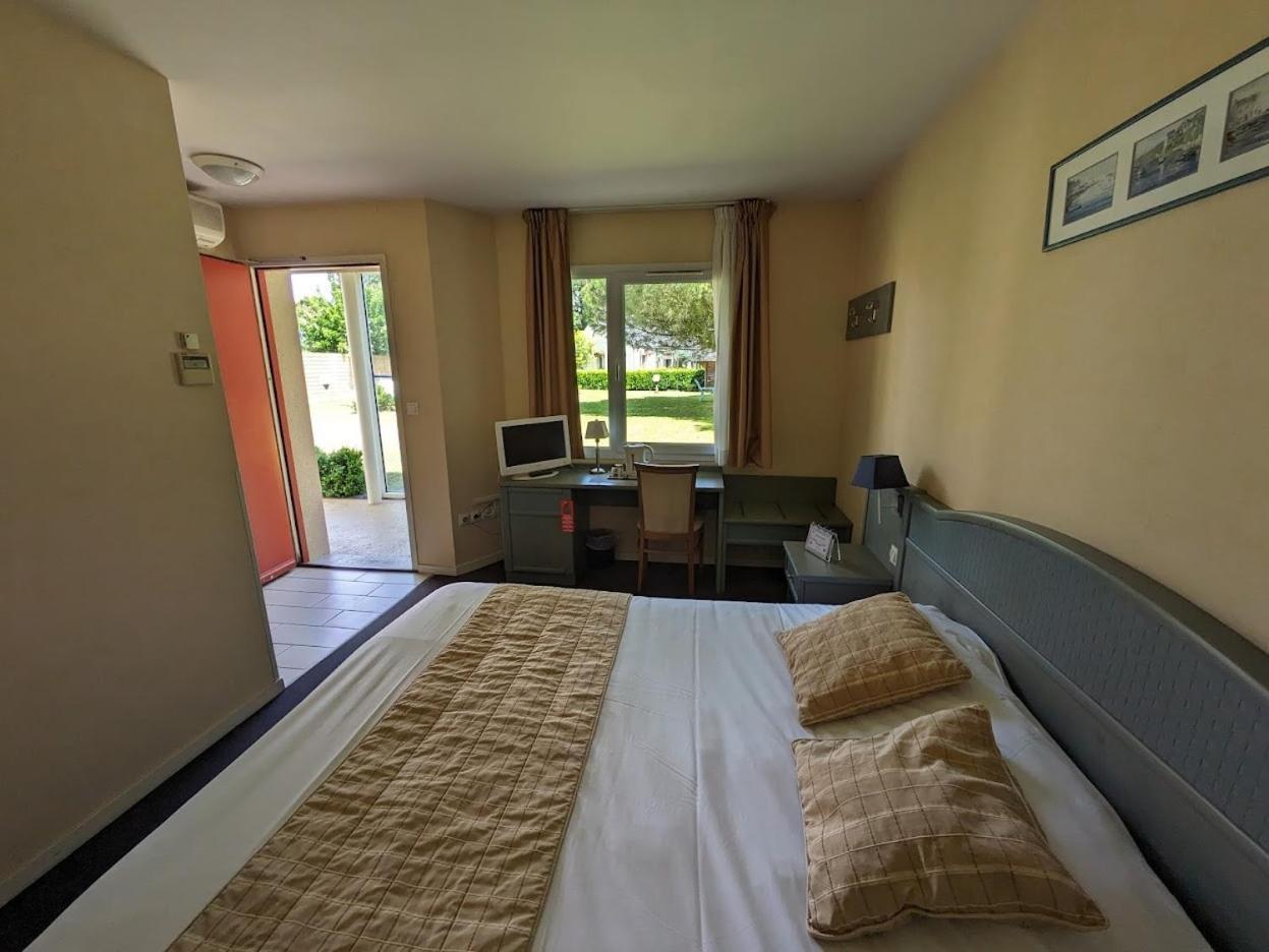 Hotel L'Oceane Angers Parc Expo Verrieres-en-Anjou Ngoại thất bức ảnh