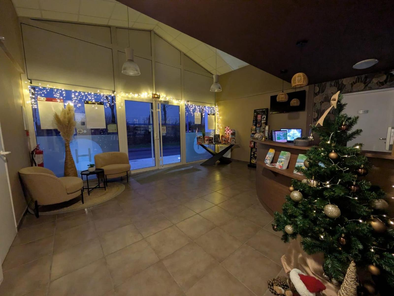 Hotel L'Oceane Angers Parc Expo Verrieres-en-Anjou Ngoại thất bức ảnh
