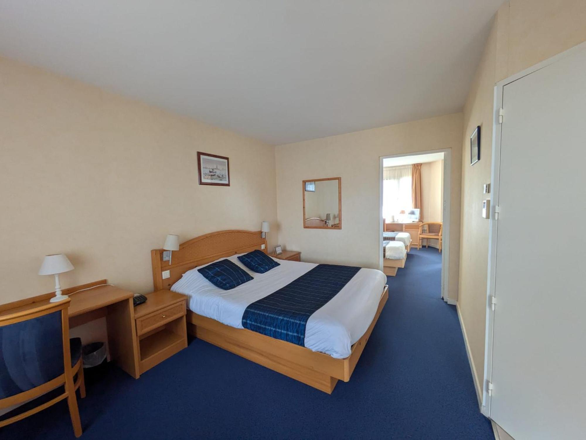 Hotel L'Oceane Angers Parc Expo Verrieres-en-Anjou Ngoại thất bức ảnh