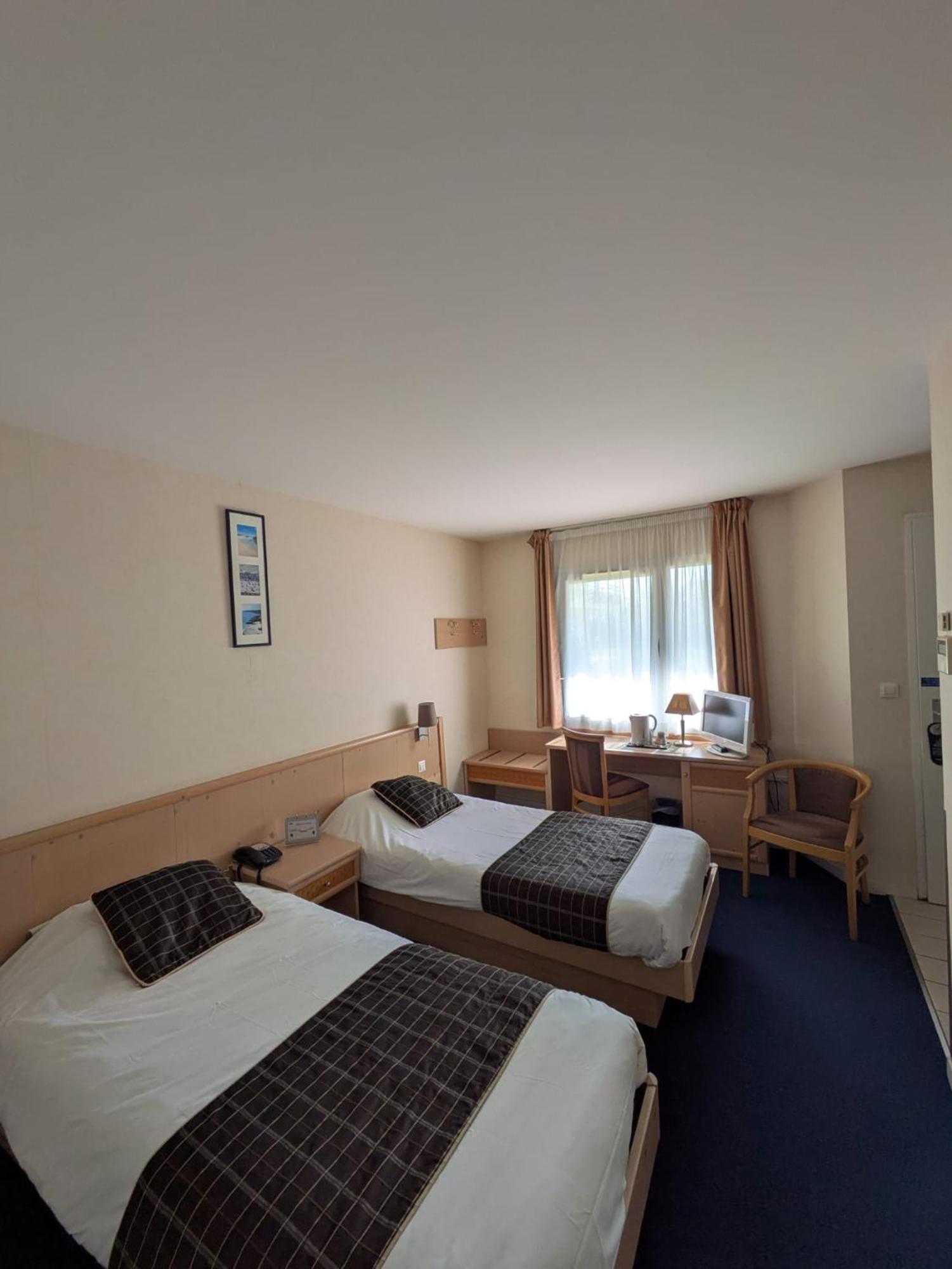 Hotel L'Oceane Angers Parc Expo Verrieres-en-Anjou Ngoại thất bức ảnh