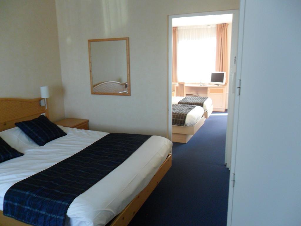 Hotel L'Oceane Angers Parc Expo Verrieres-en-Anjou Ngoại thất bức ảnh