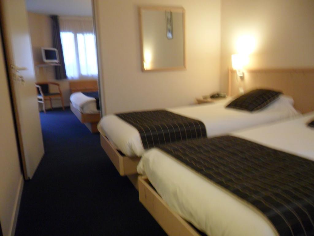 Hotel L'Oceane Angers Parc Expo Verrieres-en-Anjou Ngoại thất bức ảnh