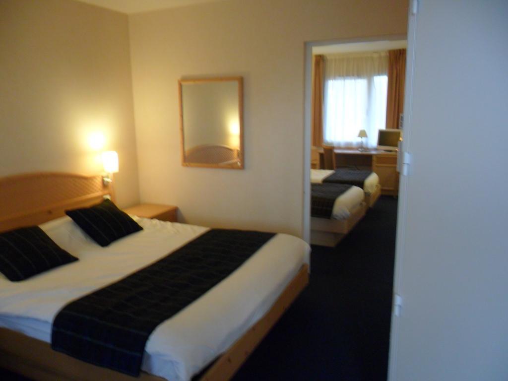 Hotel L'Oceane Angers Parc Expo Verrieres-en-Anjou Ngoại thất bức ảnh