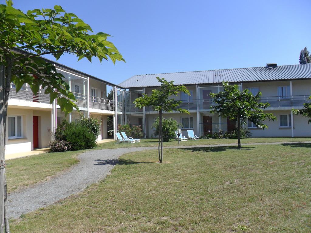 Hotel L'Oceane Angers Parc Expo Verrieres-en-Anjou Ngoại thất bức ảnh