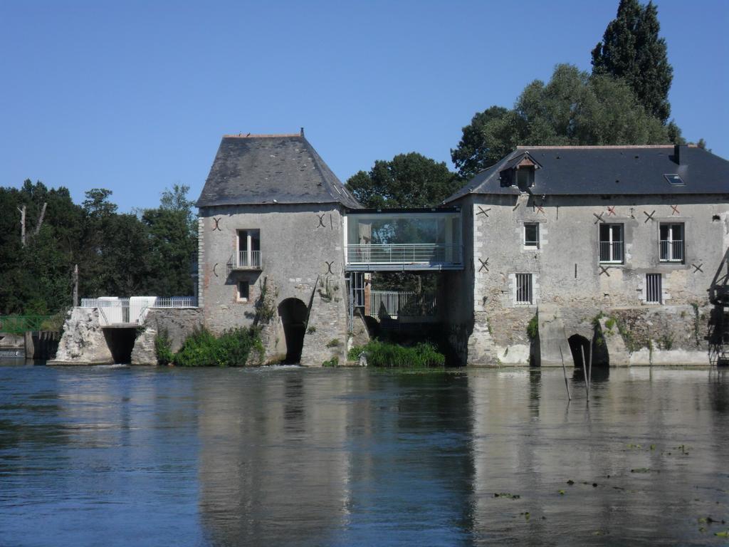 Hotel Anjou A L'Oceane Angers-Le Mans Verrieres-en-Anjou Ngoại thất bức ảnh