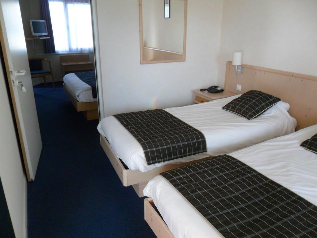 Hotel L'Oceane Angers Parc Expo Verrieres-en-Anjou Phòng bức ảnh