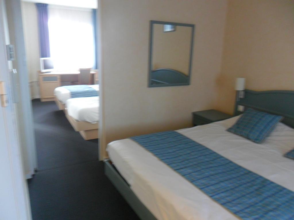 Hotel L'Oceane Angers Parc Expo Verrieres-en-Anjou Ngoại thất bức ảnh