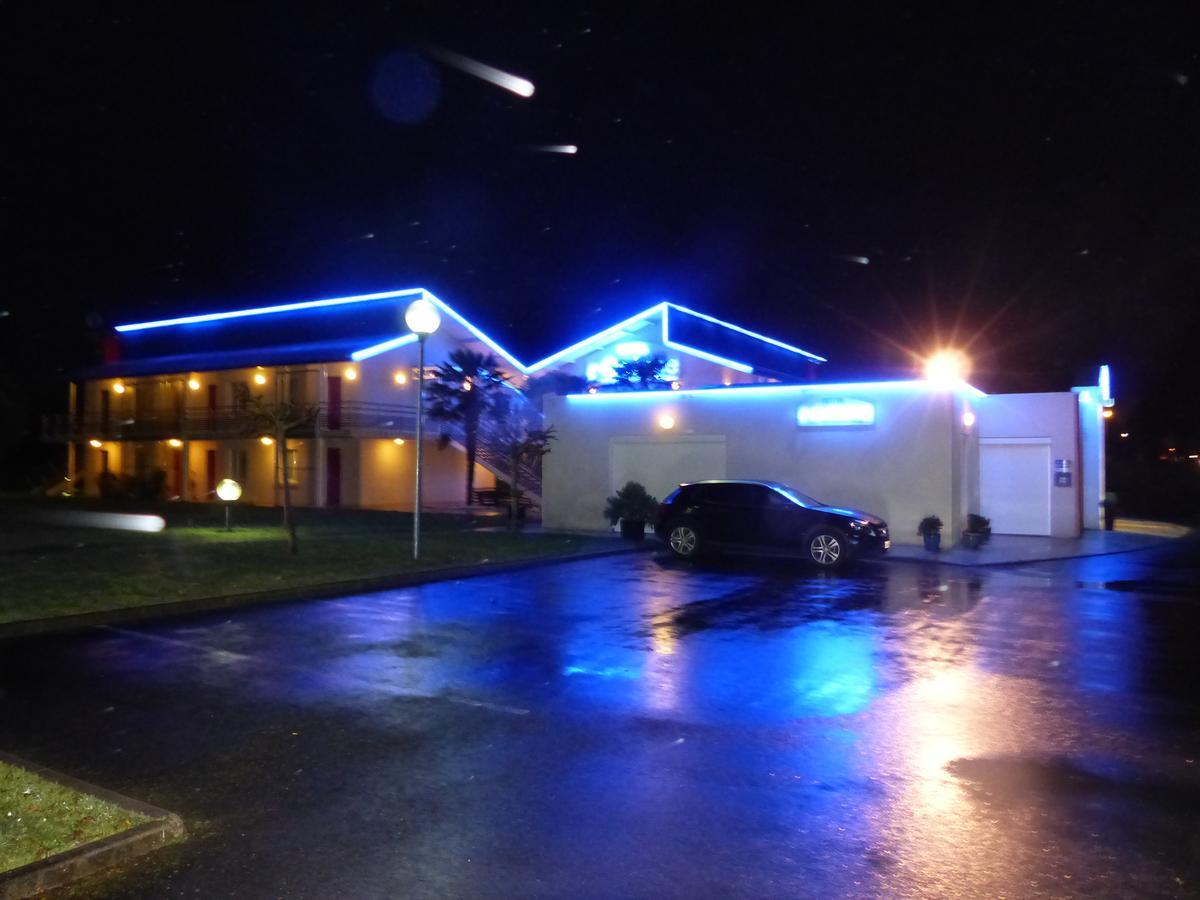 Hotel L'Oceane Angers Parc Expo Verrieres-en-Anjou Ngoại thất bức ảnh